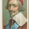 Cardinal Richelieu. (1585-1642.)