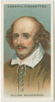 William Shakespeare. (1594-1616.)