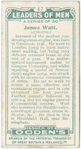 James Watt. (1736-1819)