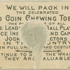 Capt. John H. McCullagh. 14th Precinct, New York.