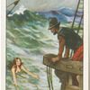 The mermaid of Zennor (Cornwall).