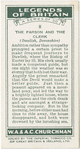 The parson and the clerk (Dawlish, Devonshire).