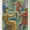 The dancers of Stanton Drew (Somerset).