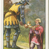 The knight and the horn (Gloucestershire).