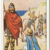 Wulfhere the kind-hearted (The Isle of Wight).