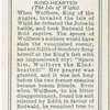 Wulfhere the kind-hearted (The Isle of Wight).