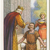 King Edward and the blind woodcutter (Windsor, Berkshire).