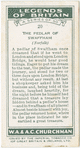 The pedlar of Swaffman (Norfolk).