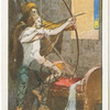 The death of Robin Hood (Yorkshire).
