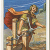 The legend of Cardigan Bay (South Wales).
