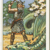The wyvern of Coed-y-Moch (Wales).