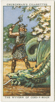 The wyvern of Coed-y-Moch (Wales).