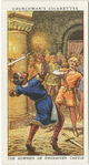 The bowmen of Findhaven Castles (Forfarshire, Scotland).