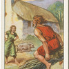 The legend of Donaghadee (Ireland).