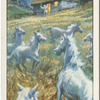 The fairy horses (Ireland).