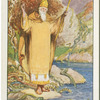 St. Patrick and the snakes (Ireland).