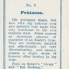 Pekinese.