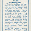 Sealyhams.