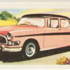 Humber super snipe saloon.