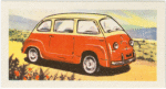 Fiat 600.
