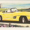 Mercedez-Benz 300 SL.