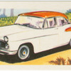 Simca Vedette 58.