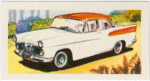 Simca Vedette 58.