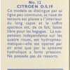 Citroen D. S. 19