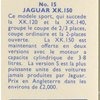 Jaguar XK. 150.