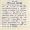 Jaguar XK. 150.
