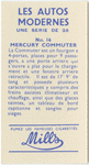 Mercury Commuter.