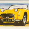 Austin Healey Sprite.