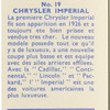 Chrysler Imperial.