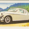 Studebaker Silver Hawk.