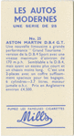Aston Martin D. B.4. G.T.