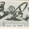 Bella and Wendy.