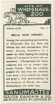 Bella and Wendy.