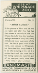 "After lunch."