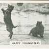 Happy youngsters.