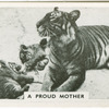 A proud mother.