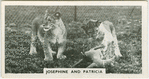 Josephine and Patricia.