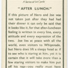 "After lunch."