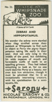 Zebras and hippopotamus.