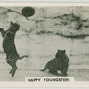 Happy youngsters.