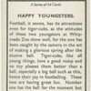 Happy youngsters.