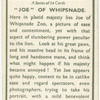 "Joe" of Whipsnade.