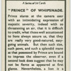 "Prince" of Whipsnade.