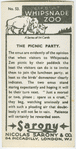 The picnic party.