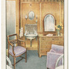 Cabin de luxe.  P. & O. Liner "Cathay."