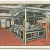 Kitchen.  P. & O. Liner "Rawalpindi."